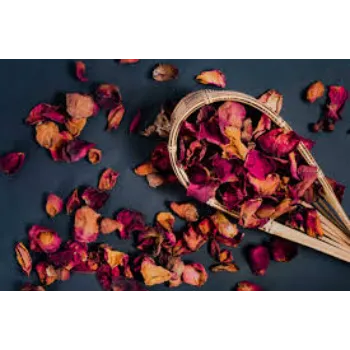 Dry Rose Petals